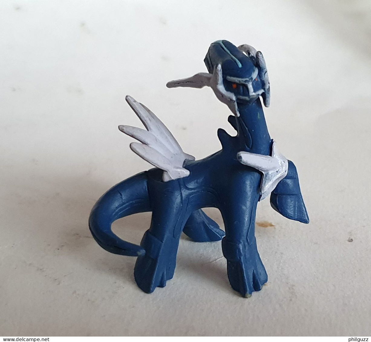 FIGURINE Pokemon DIALGA PAS MARQUE Tomy CGTSJ NINTENDO - Pokémon