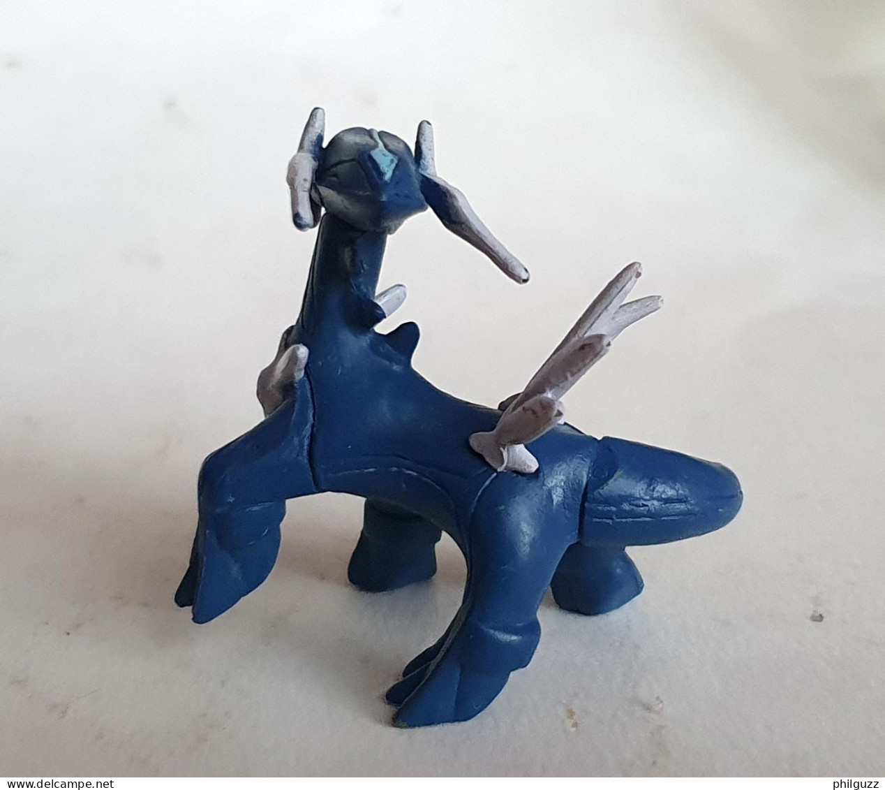 FIGURINE Pokemon DIALGA PAS MARQUE Tomy CGTSJ NINTENDO - Pokémon