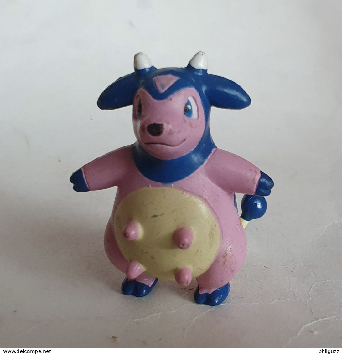 FIGURINE Pokemon ECREMEUH  PAS MARQUE Tomy CGTSJ NINTENDO - Pokemon