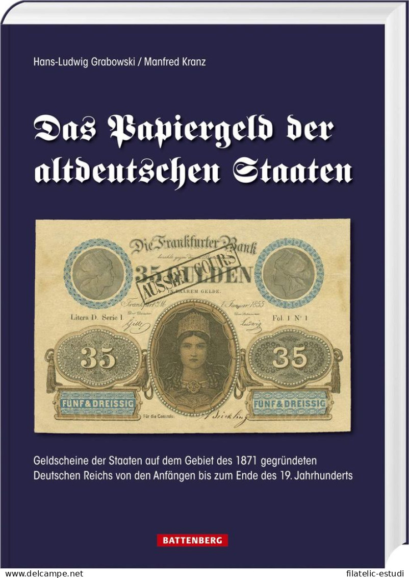 Das Papiergeld Der Altdeutschen Staaten - Libri & Software