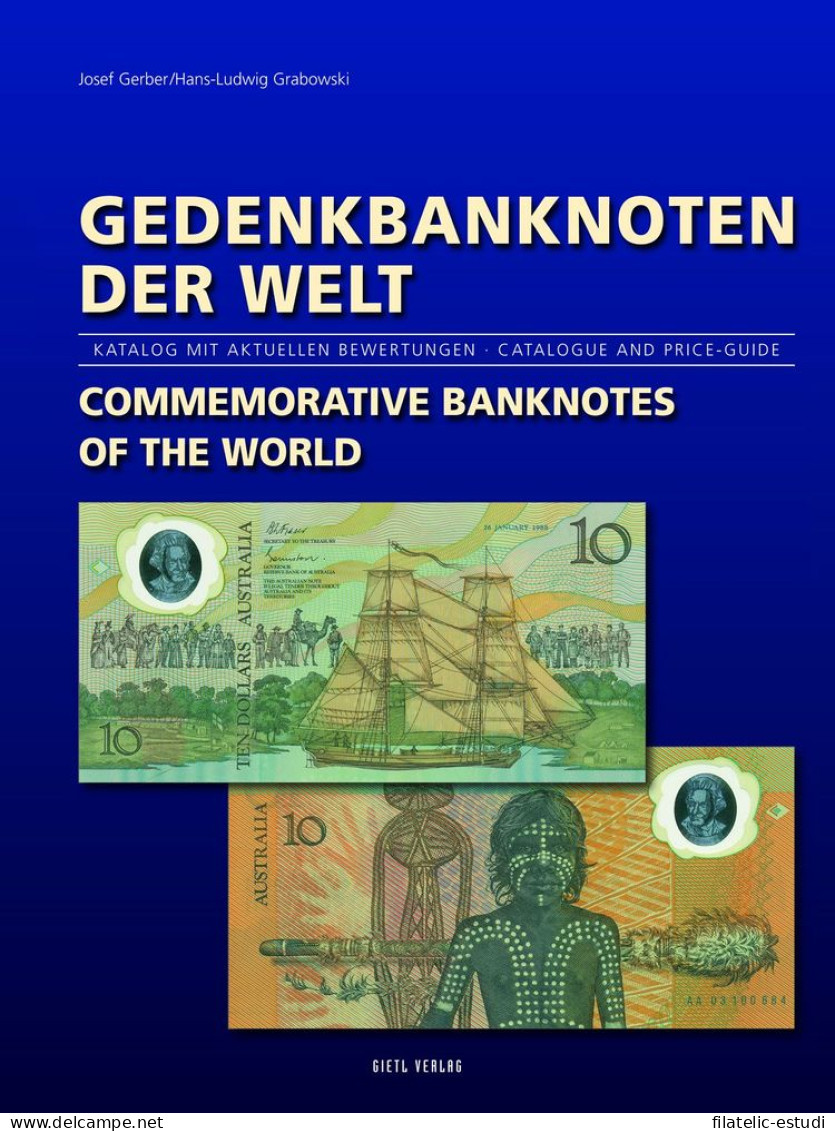 Gedenkbanknoten Der Welt - Livres & Logiciels