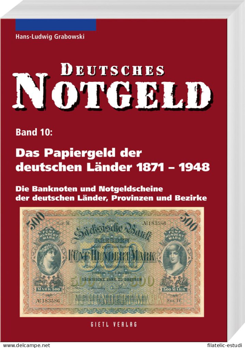 Deutsches Notgeld, Band 13: Das Papiergeld Der Deutschen Eisenbahnen Und Der R - Libri & Software