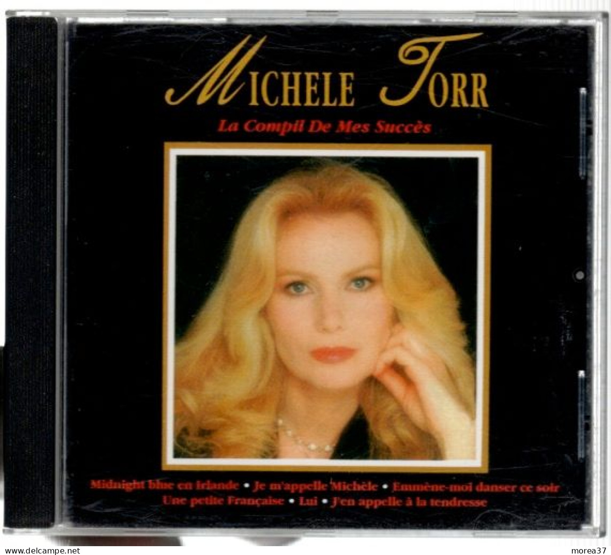 MICHELE TORR  La Compil De Mes Succès   (C02) - Autres - Musique Française