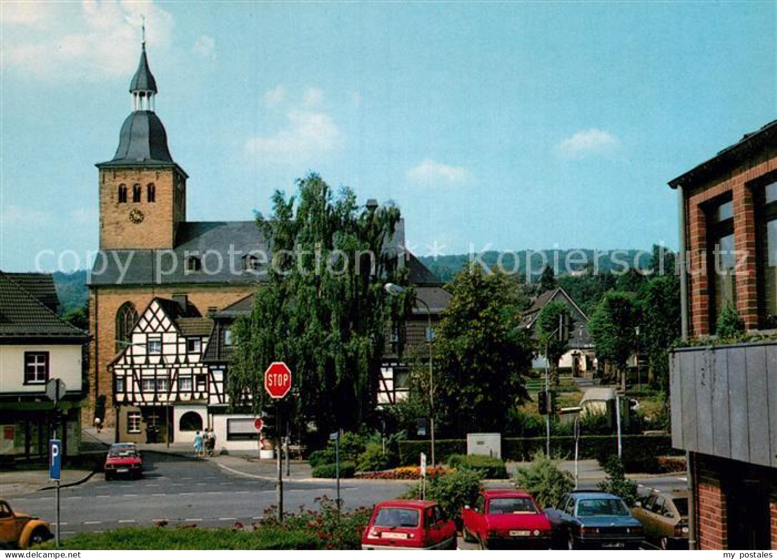 73013657 Lindlar Kirche Lindlar - Lindlar