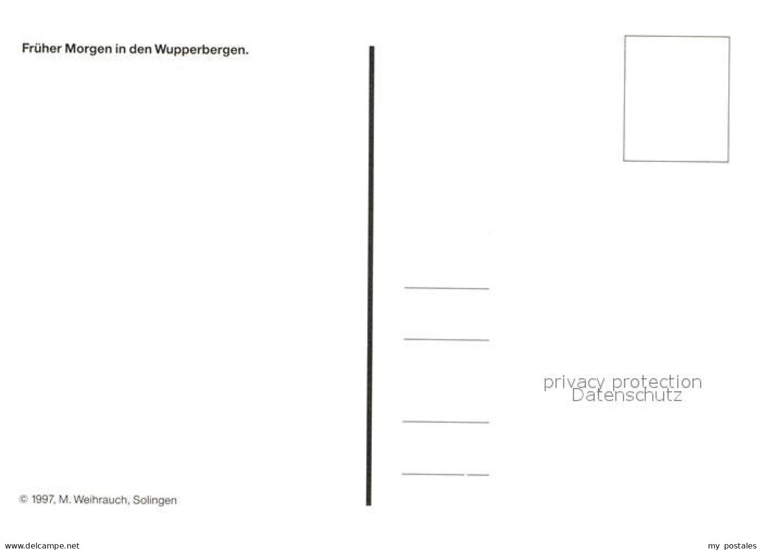 73013654 Muengsten Muengstener Bruecke Muengsten - Remscheid