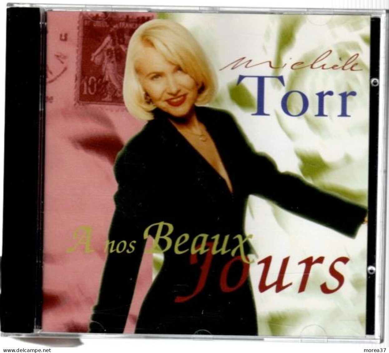 MICHELE TORR  A Nos Beaux Jours    (C02) - Andere - Franstalig