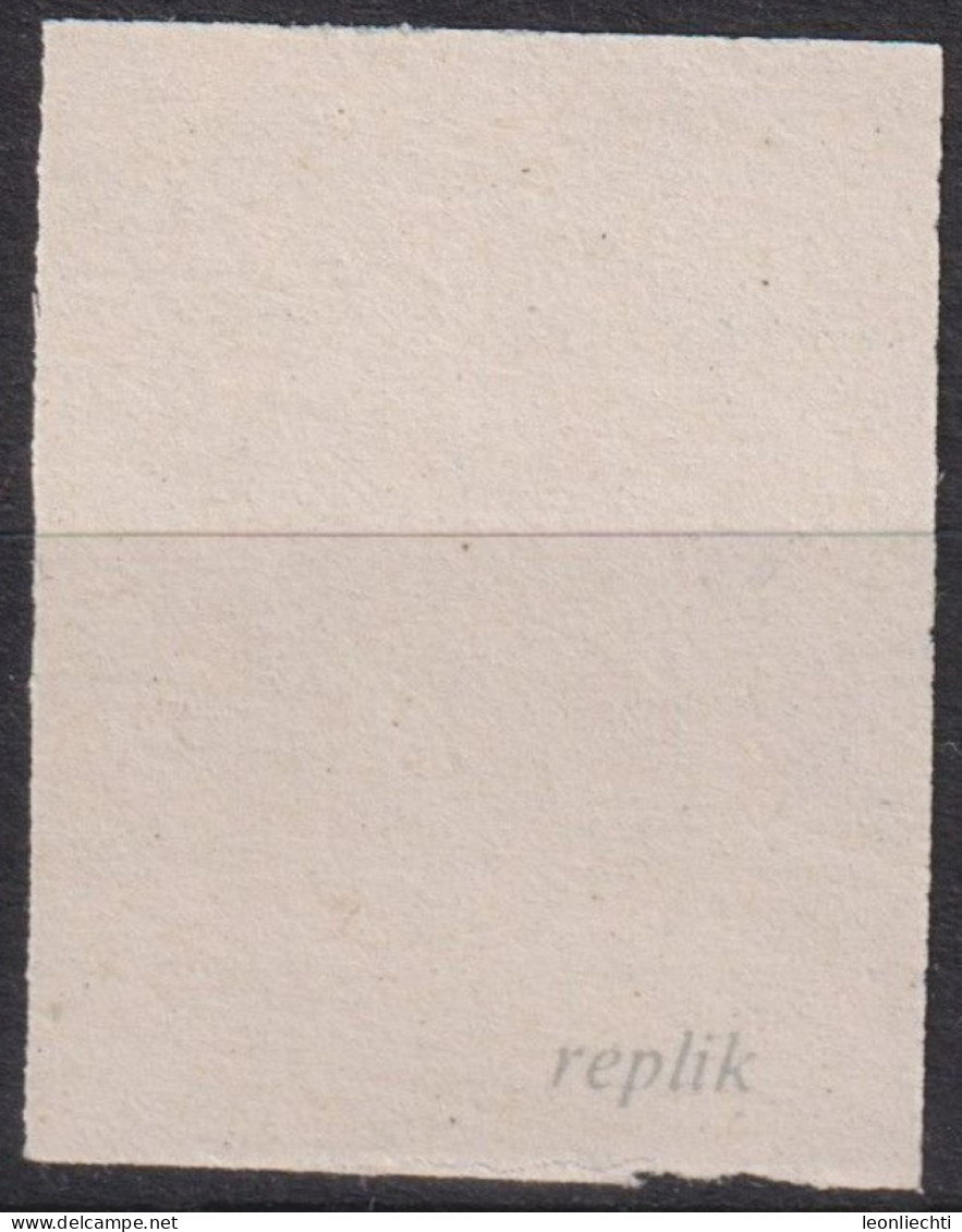 Oldenburg Staatswappen, 3 Gr. " REPLIK " - Oldenburg