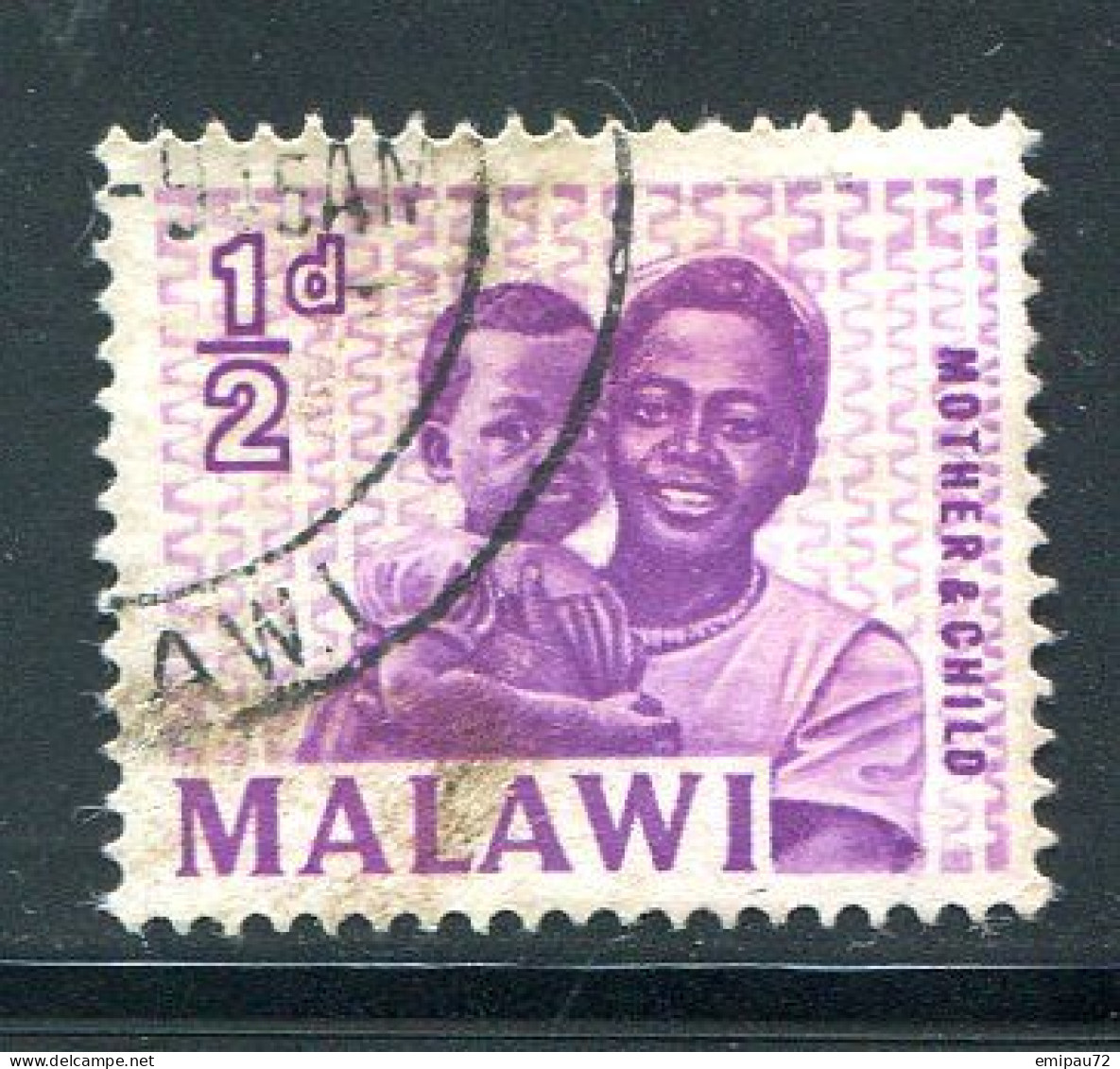 MALAWI- Y&T N°41- Oblitéré - Malawi (1964-...)