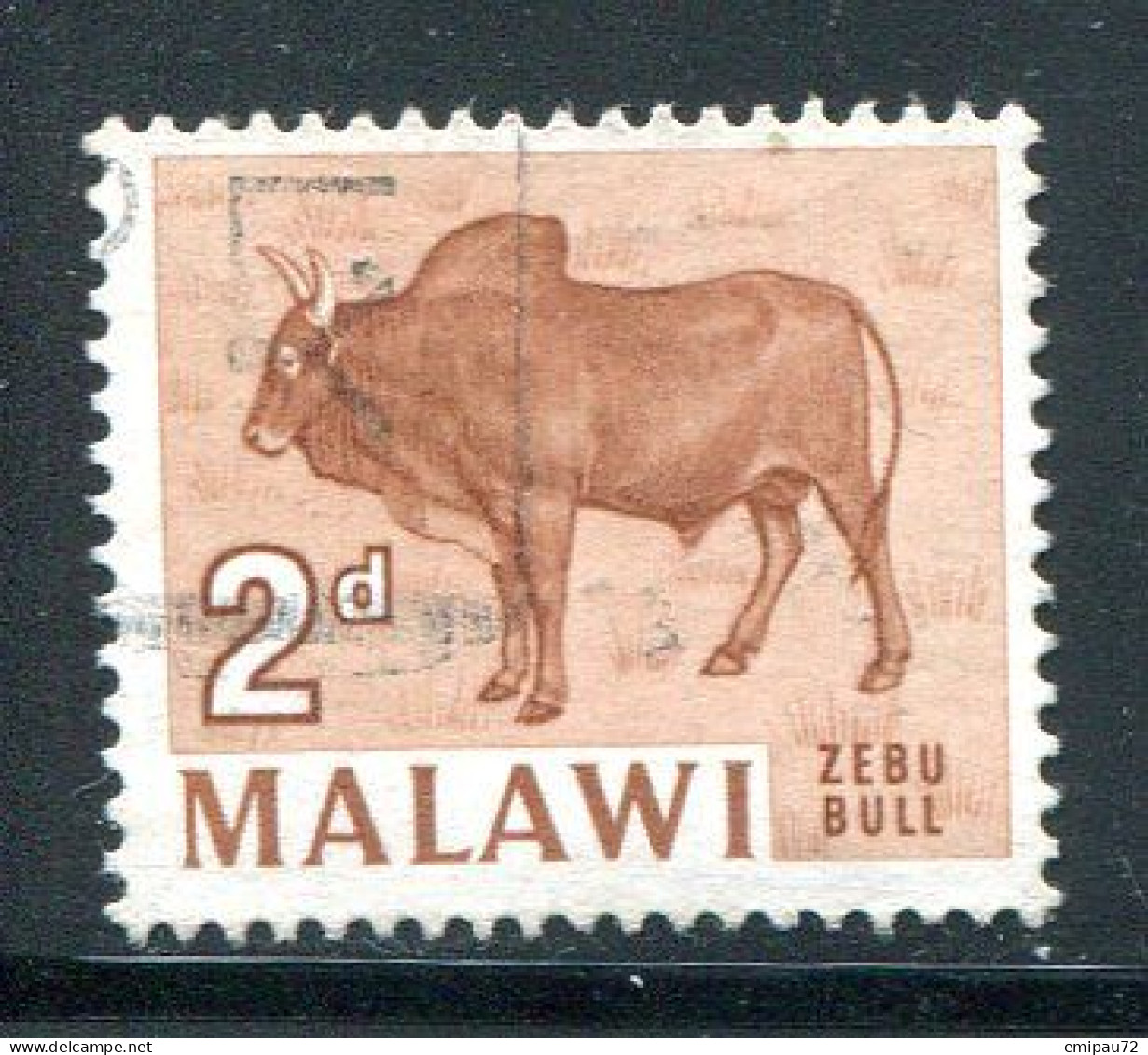 MALAWI- Y&T N°43- Oblitéré - Malawi (1964-...)