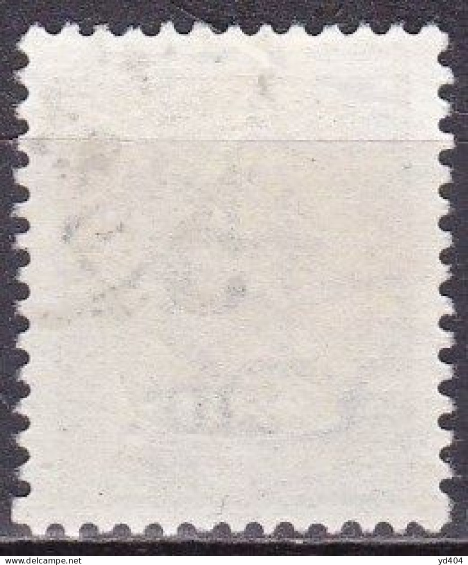 IS017A– ISLANDE – ICELAND – 1921-22 – KING CHRISTIAN IX OVERP. – SG # 137 USED 32,50 € - Oblitérés