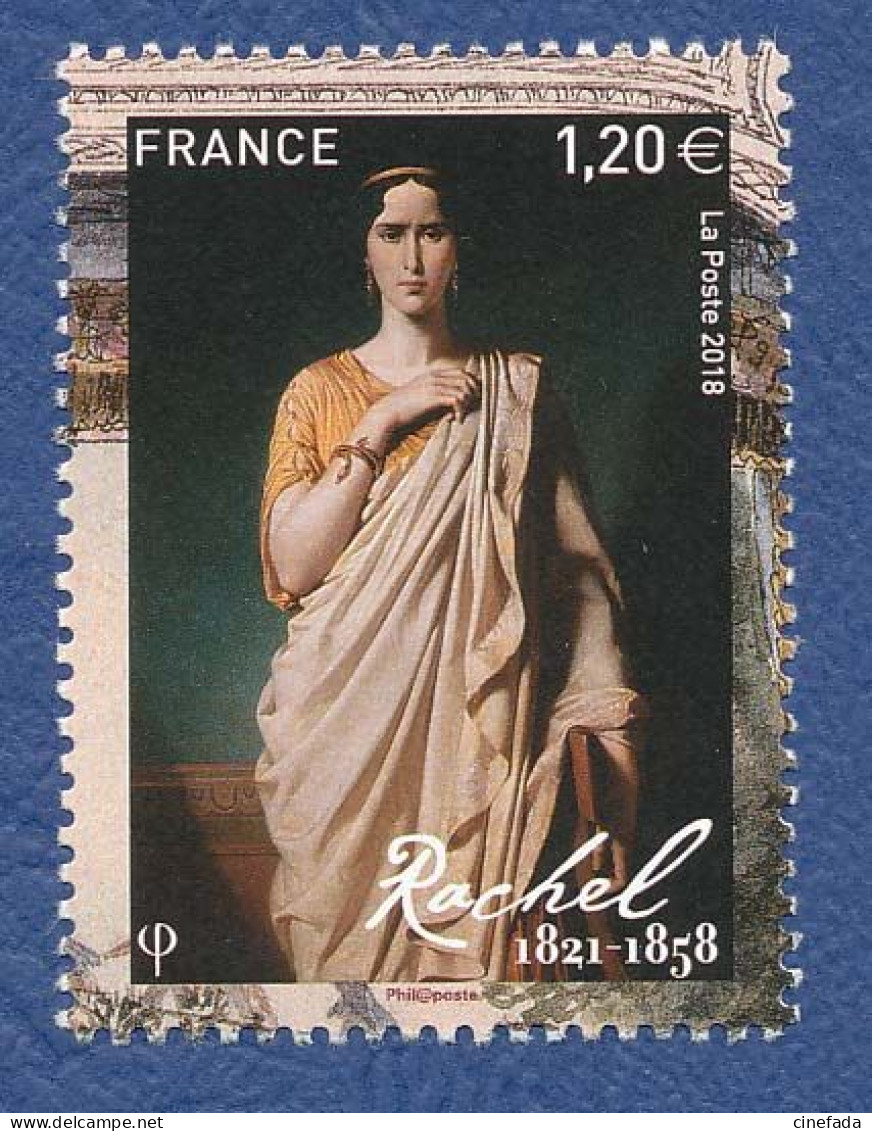 FRANCE Rachel, Dans Le Rôle De Phèdre Dans La Pièce éponyme De Jean Racine, Neuf**. Théatre. - Theater