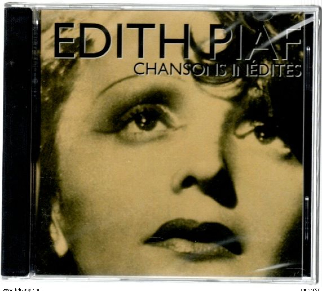 EDITH PIAF  Chansons Inédites    Neuf Sous Blister    (C02) - Andere - Franstalig