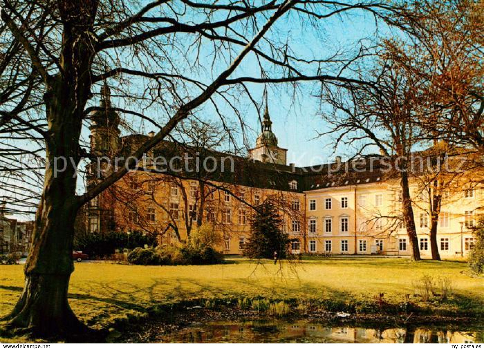 73005836 Oldenburg Niedersachsen Schloss Oldenburg Niedersachsen - Oldenburg