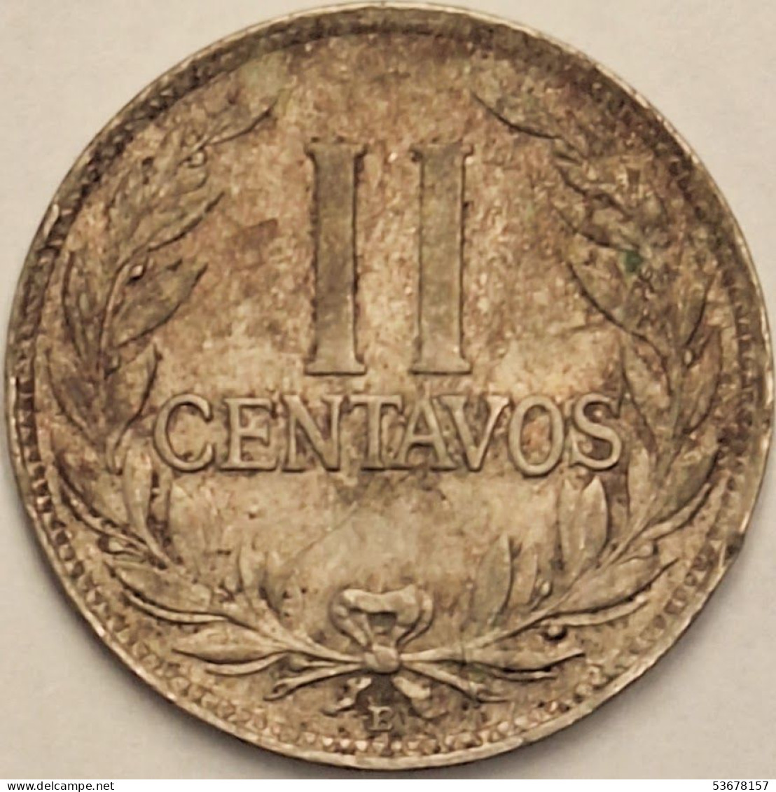 Colombia - 2 Centavos 1946B, KM# 198 (#3498) - Colombia