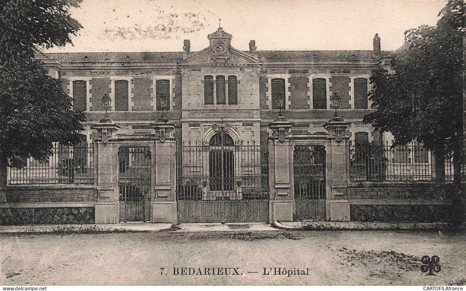 BEDARIEUX L'Hôpital - Bedarieux