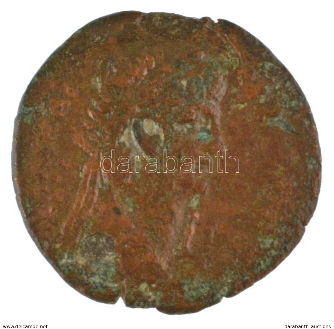 Római Birodalom / Egyiptom / Alexandria / Claudius 41-54. Diobol (10,35g) T:VF,F Roman Empire / Egypt / Alexandria / Cla - Non Classificati