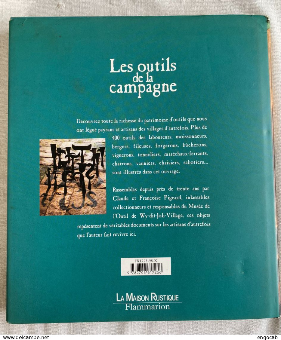 Les Outils De La Campagne - Encyclopédies