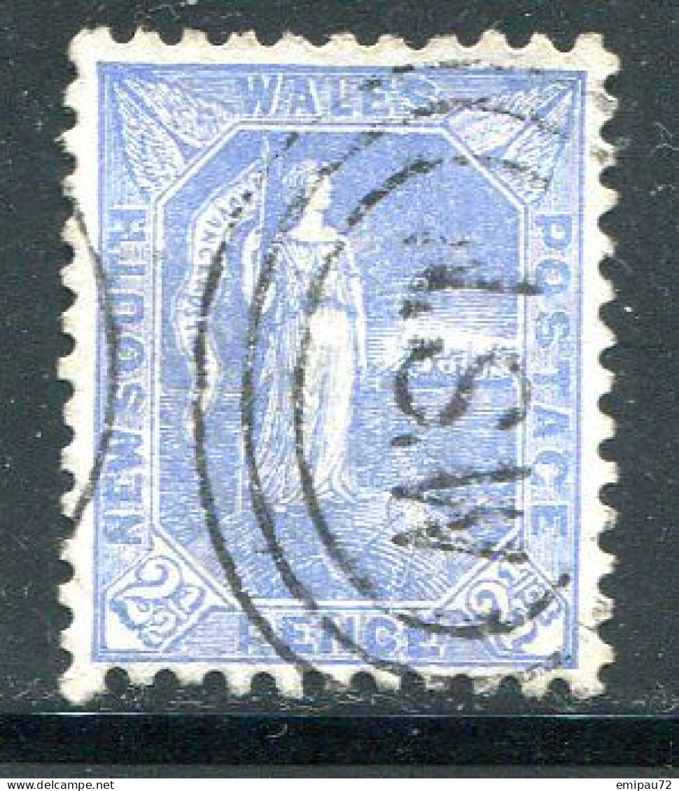 NOUVELLES GALLES DU SUD- Y&T N°73- Oblitéré - Used Stamps