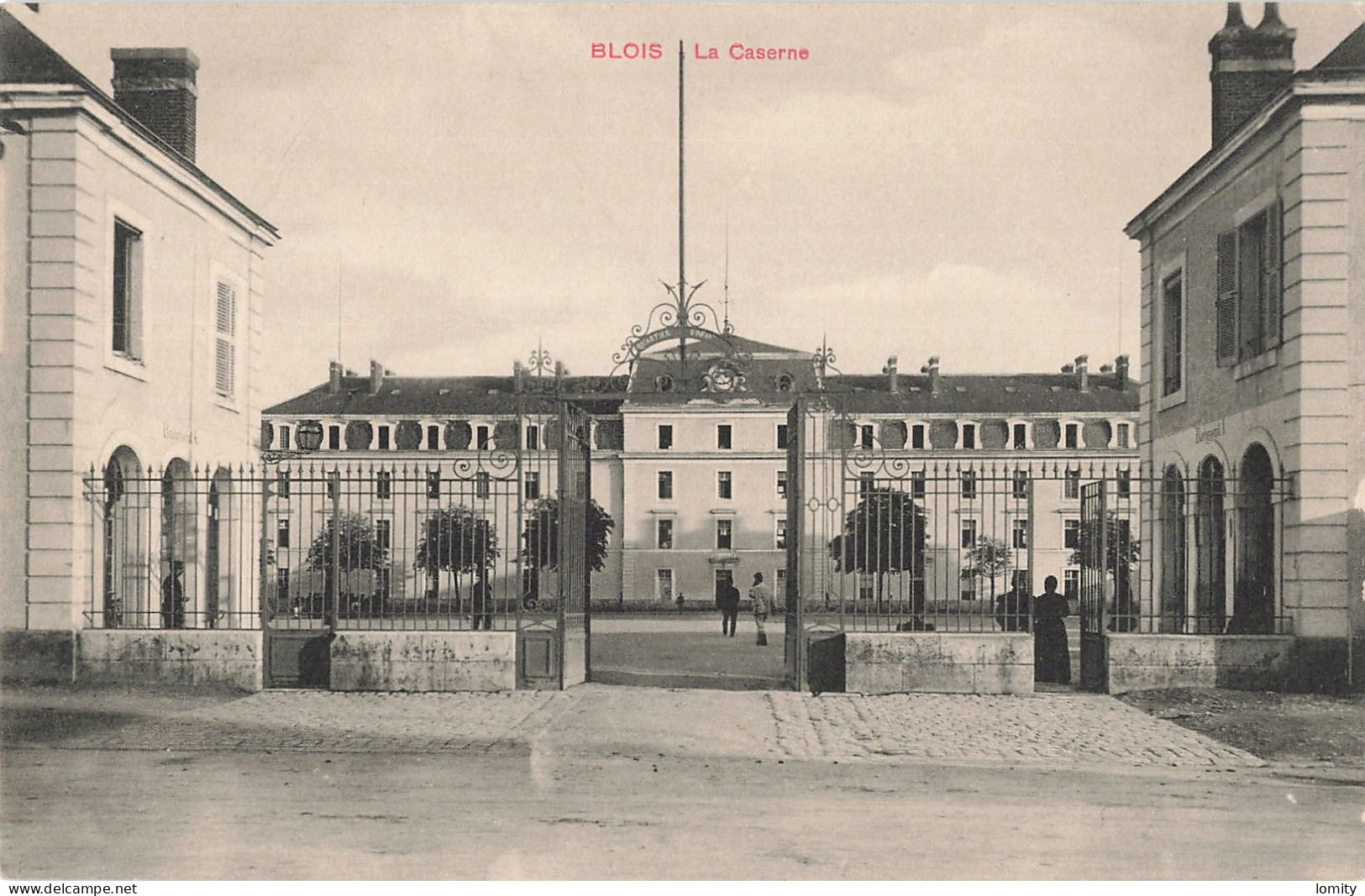 déstockage lot 16 cartes postales militaires militaire caserne camp Mailly Sainte Suzanne Bourges Orleans Courtine