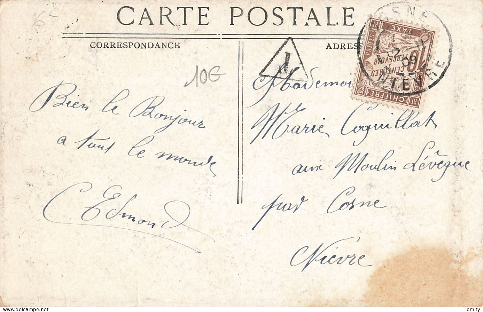 déstockage lot 16 cartes postales militaires militaire caserne camp Mailly Sainte Suzanne Bourges Orleans Courtine