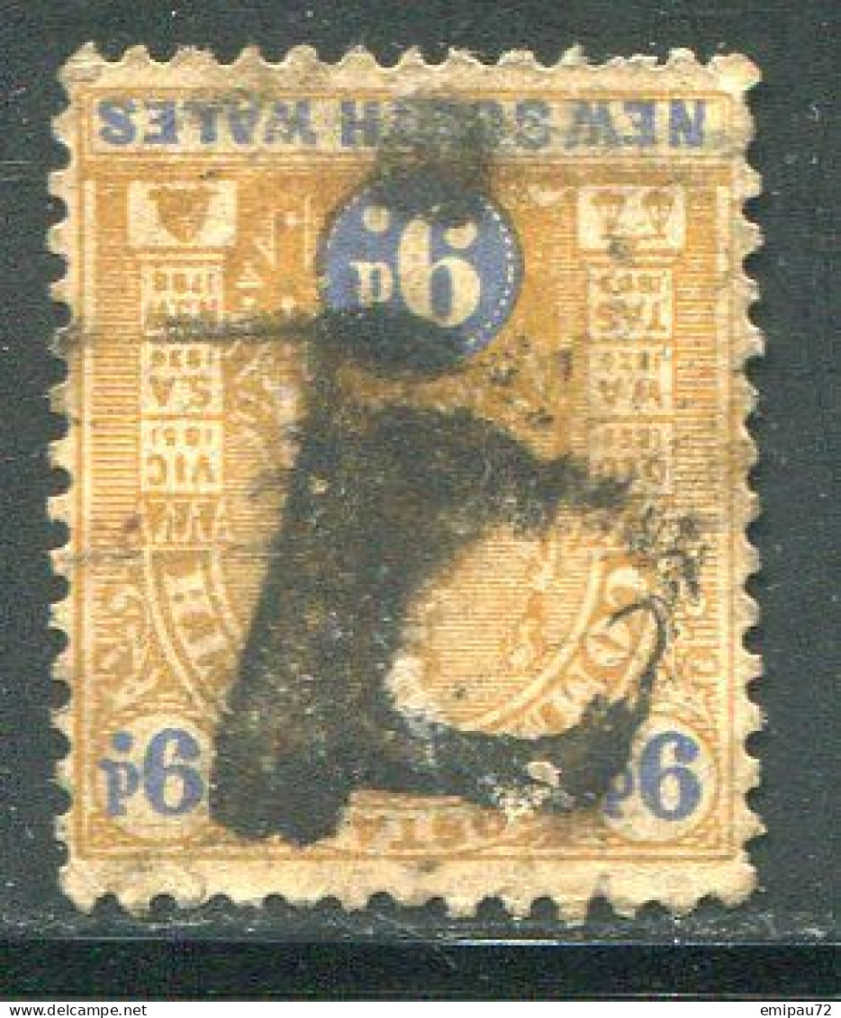 NOUVELLES GALLES DU SUD- Y&T N°106- Oblitéré - Used Stamps