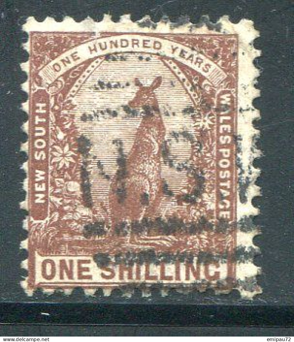 NOUVELLES GALLES DU SUD- Y&T N°95- Oblitéré - Used Stamps