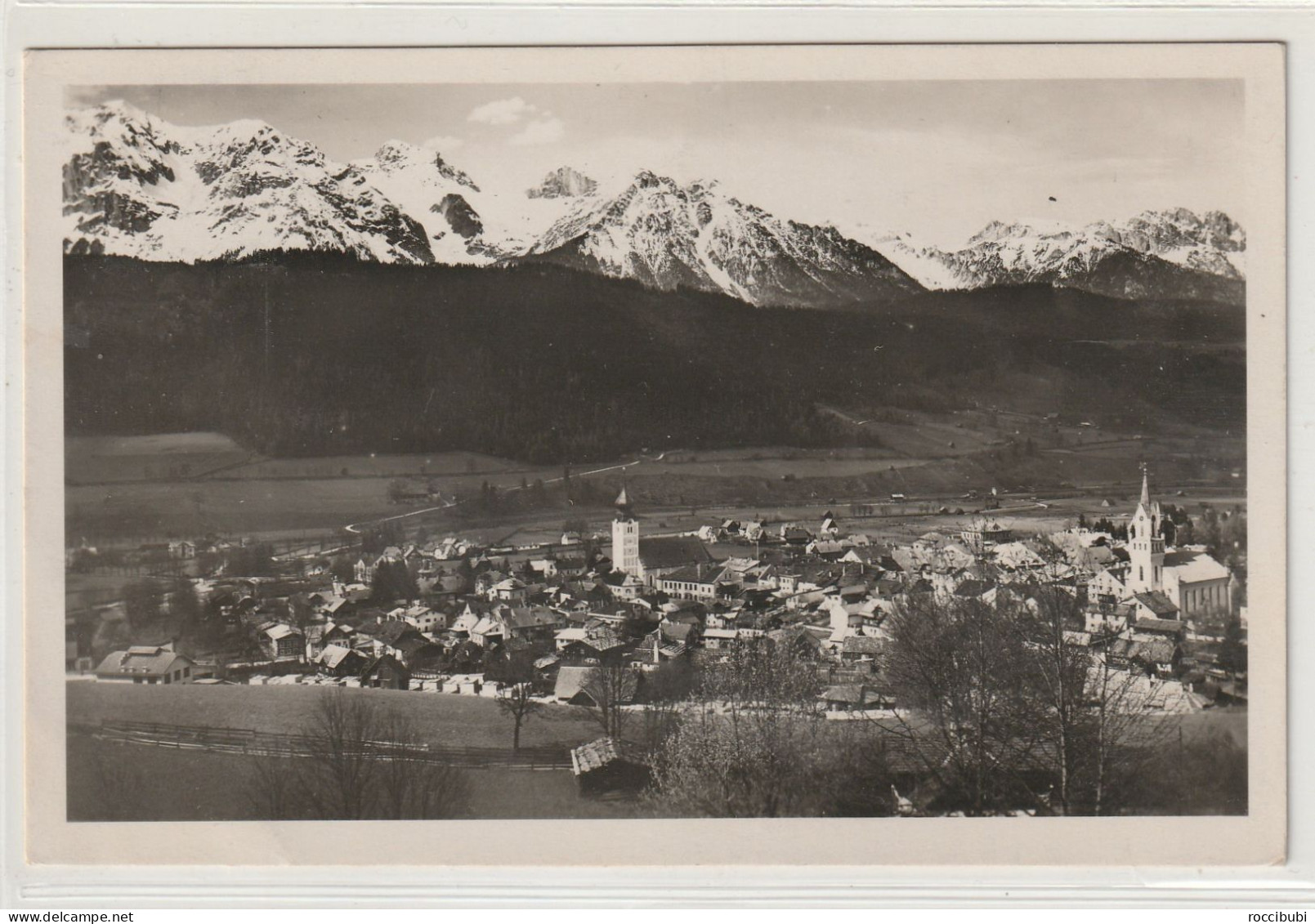 Schladming, Steiermark, Österreich - Schladming