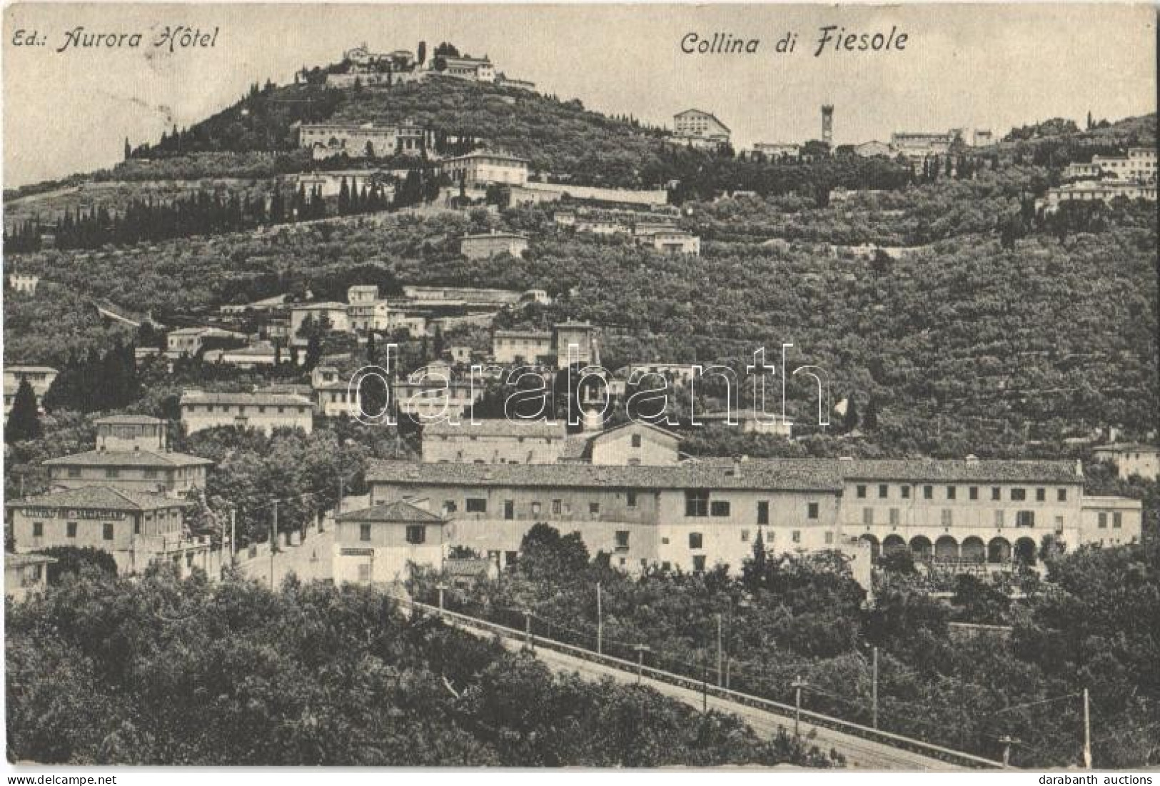 T2/T3 Fiesole, Collina, Aurora Hotel (EK) - Ohne Zuordnung