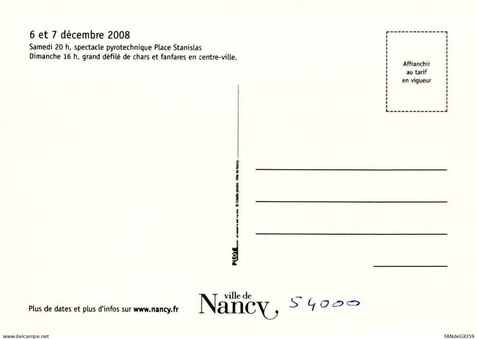 > Fêtes - Voeux > Saint-Nicolas  /// 22 - San Nicolás