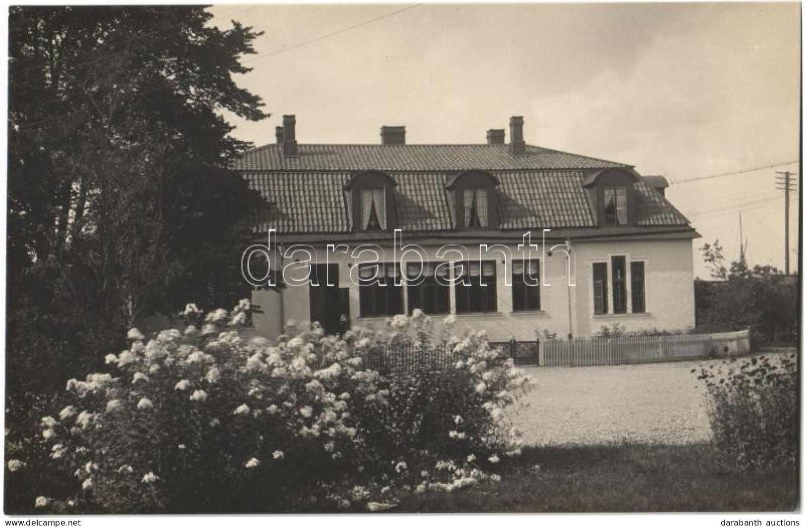 * T1/T2 Strangnas, Folkskolan / Primary School, Photo - Unclassified