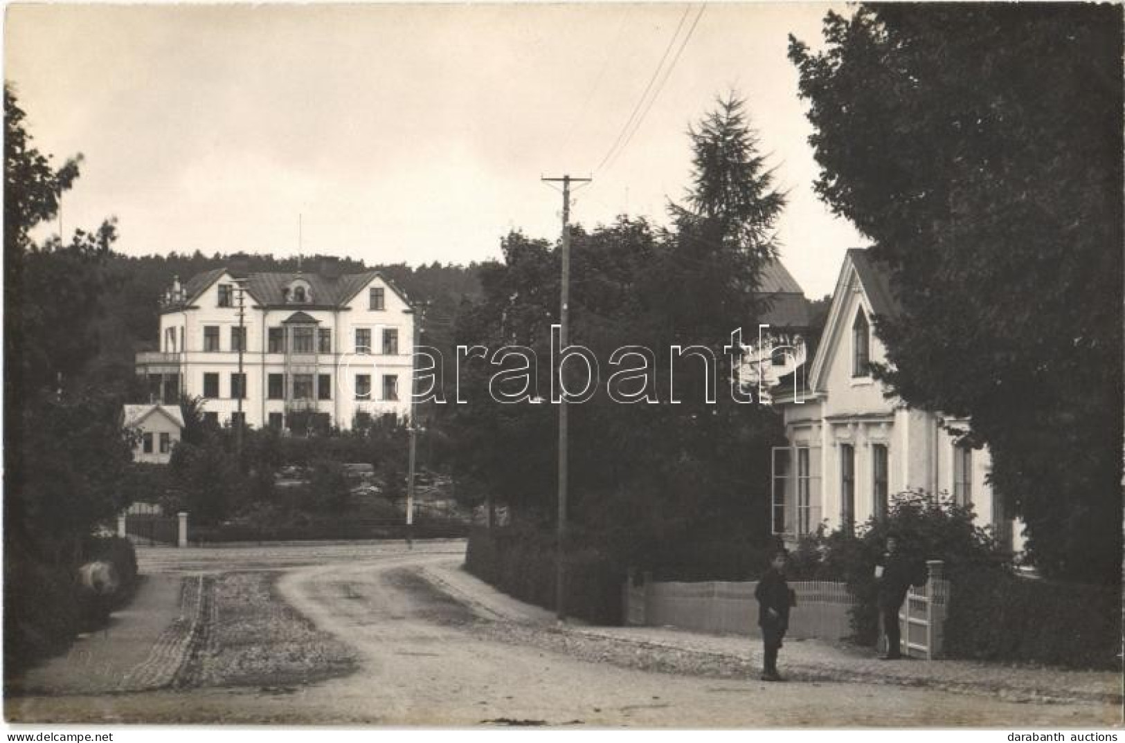 ** T1/T2 Strangnas, Street View, Photo - Non Classificati