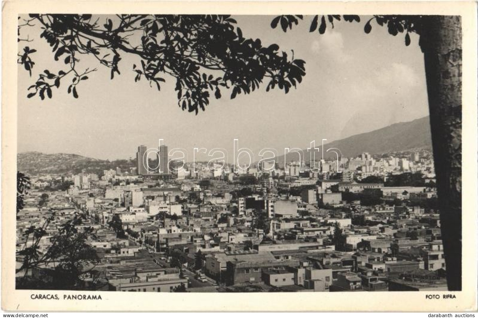 ** T2 Caracas, Panorama / General View, Photo - Non Classés