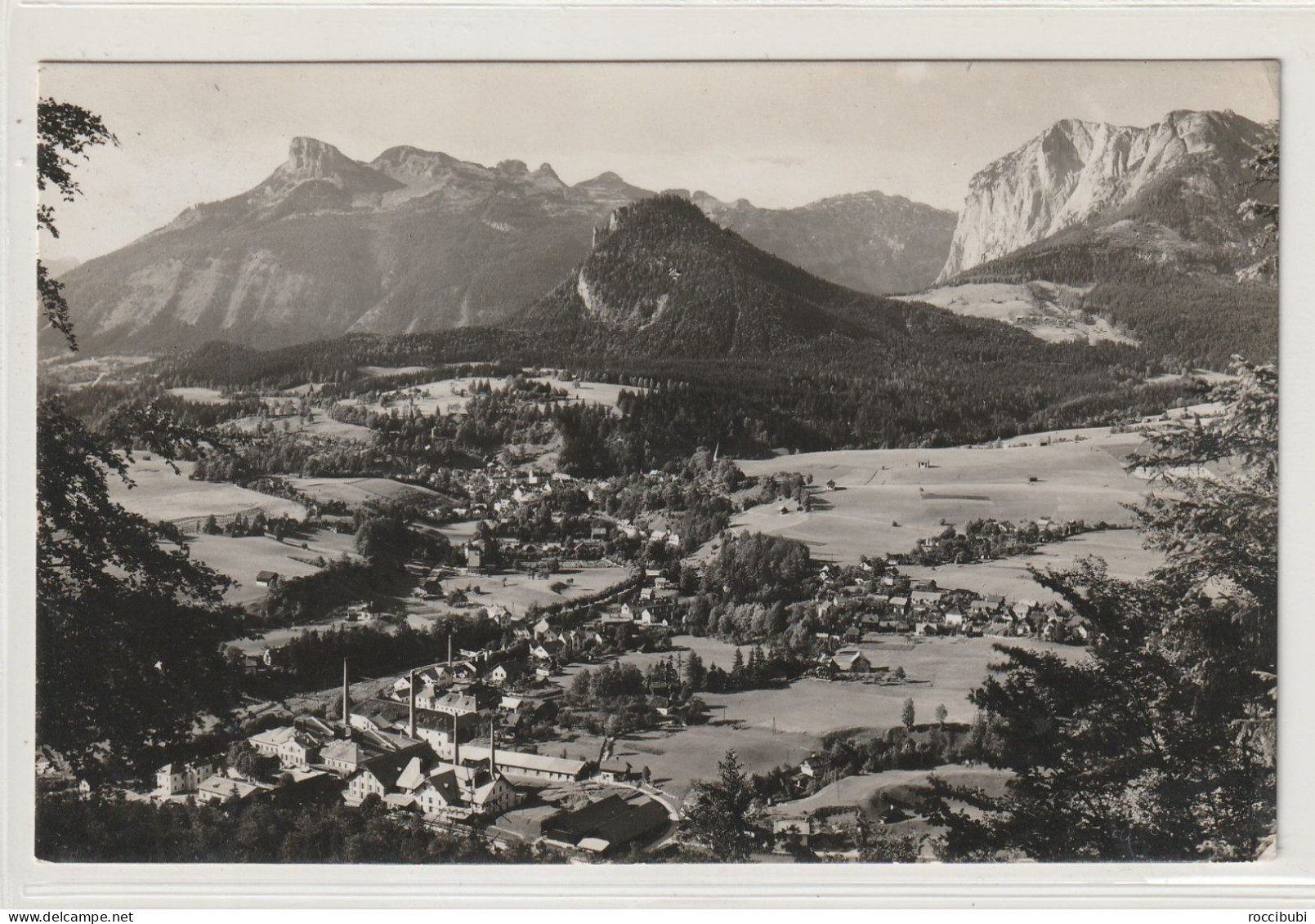 Bad Aussee, Steiermark, Österreich - Ausserland