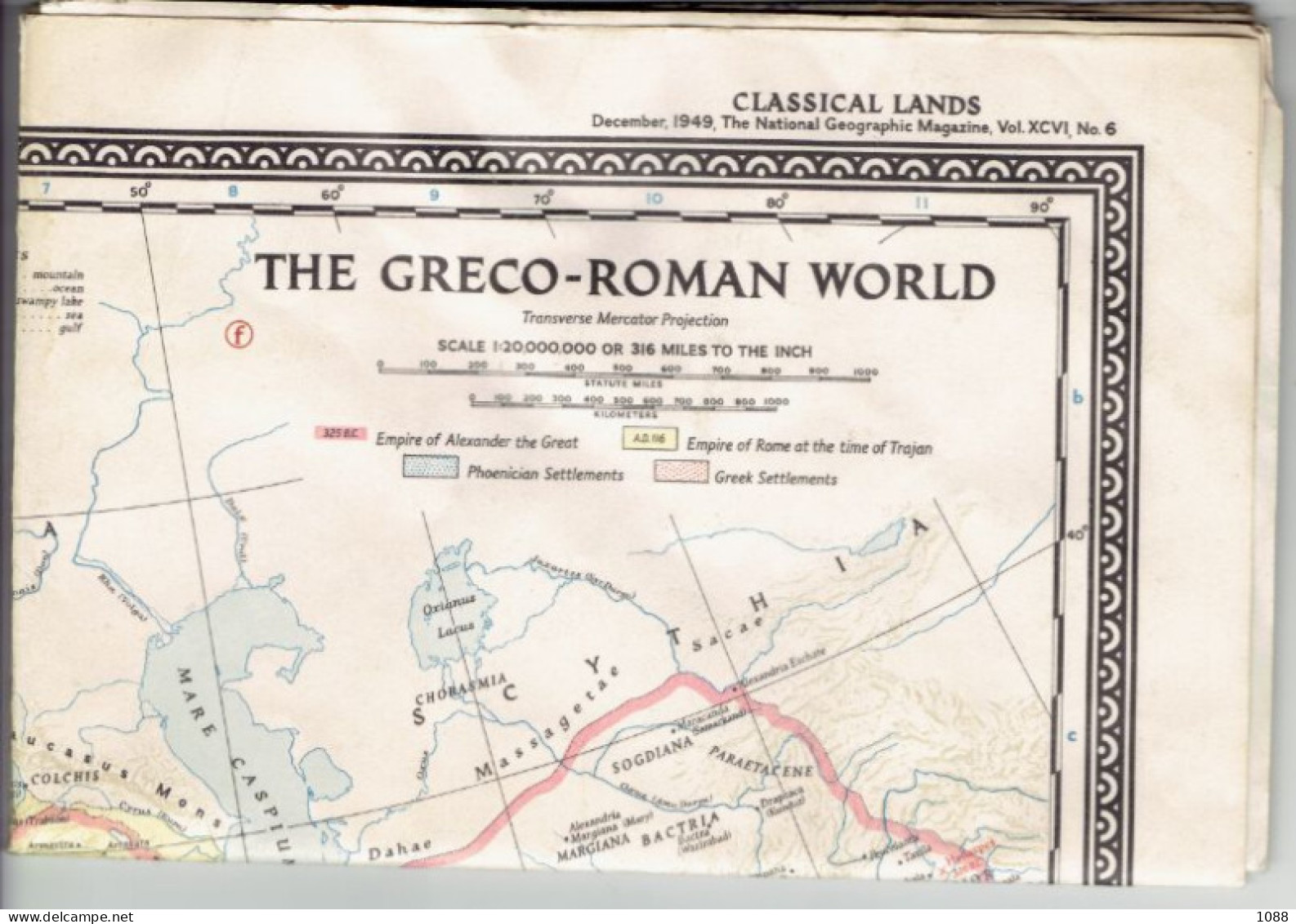 GRECO ROMAN - Roadmaps