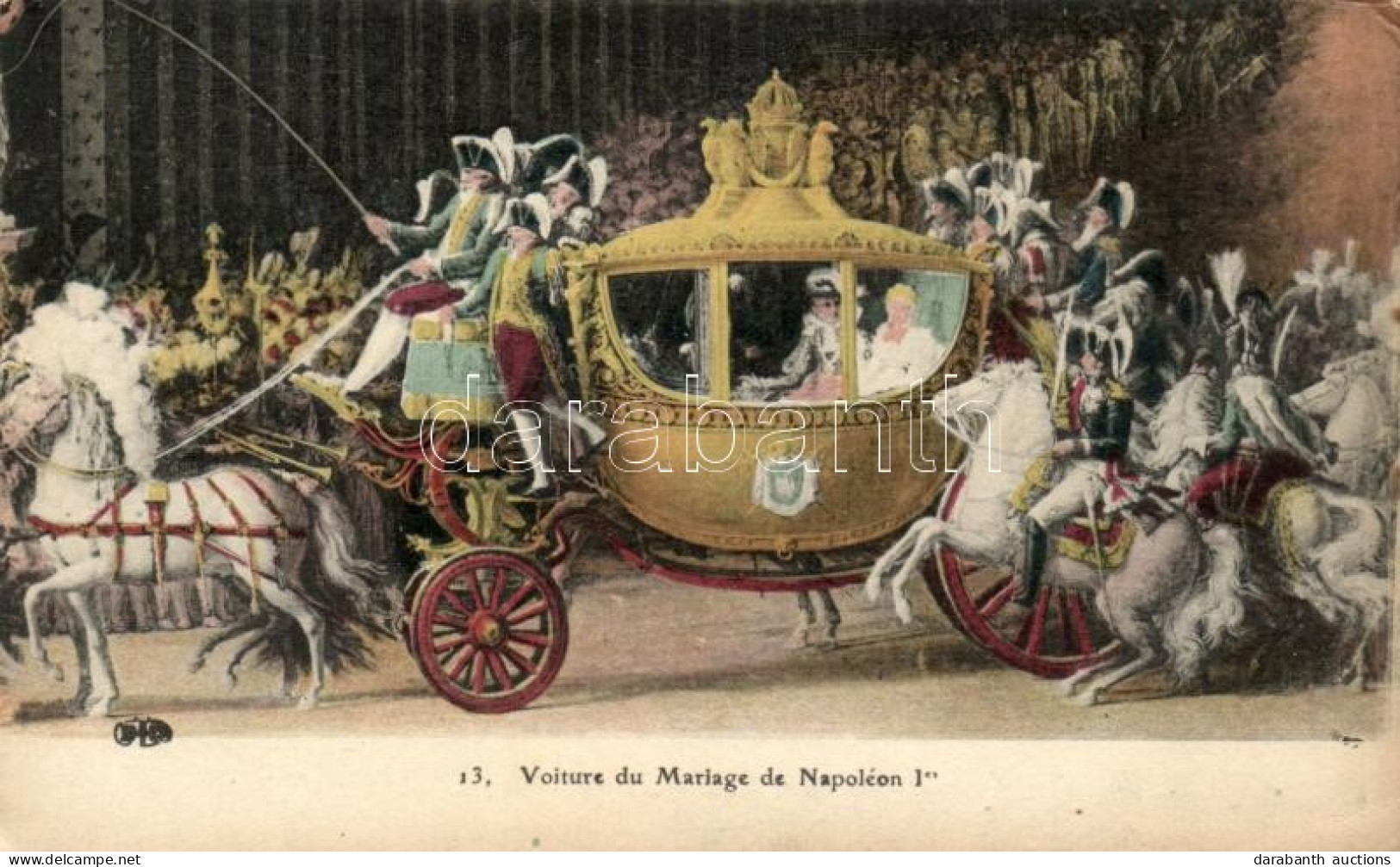 ** T2/T3 Napoleon`s Wedding Car (EK) - Ohne Zuordnung