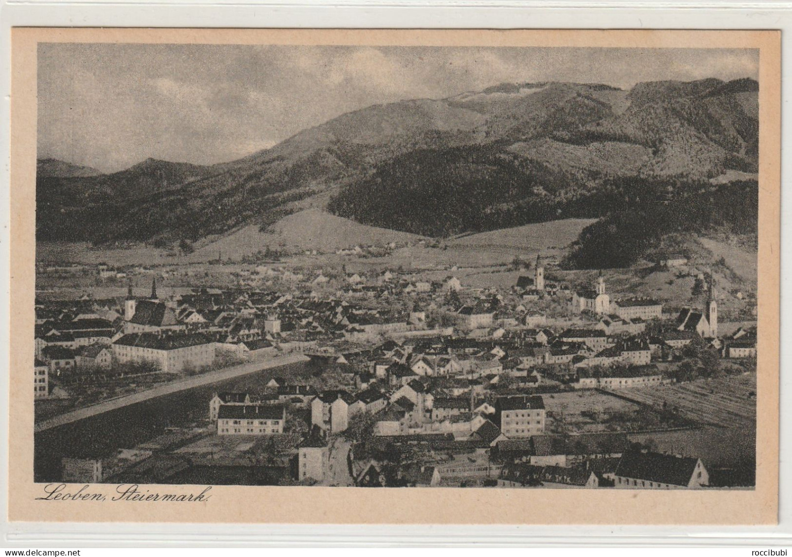 Leoben, Steiermark, Österreich - Leoben