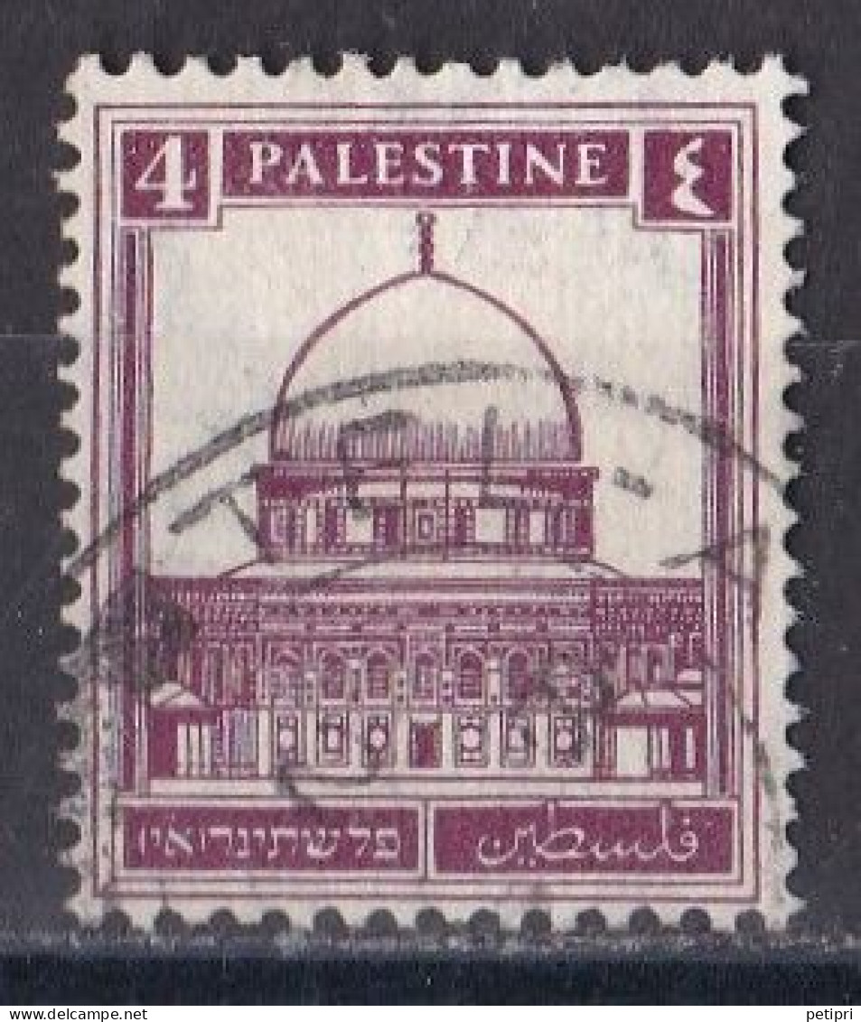 Palestine -  1927  1932 -   Y&T  N ° 65  Oblitéré - Palestine