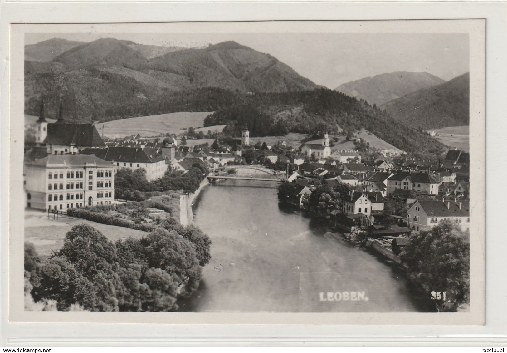 Leoben, Steiermark, Österreich - Leoben