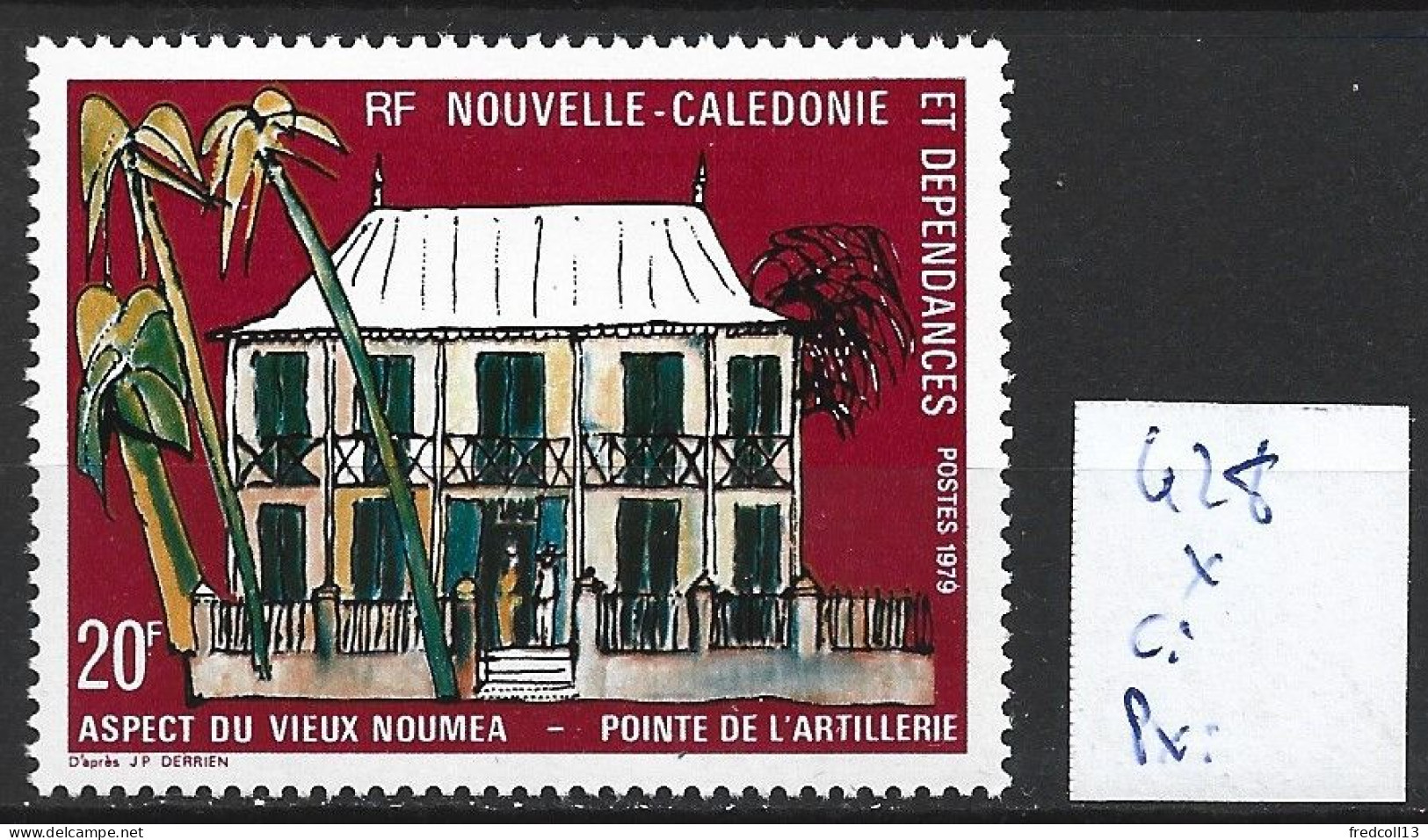 NOUVELLE-CALEDONIE 428 * Côte 1.70 € - Nuovi