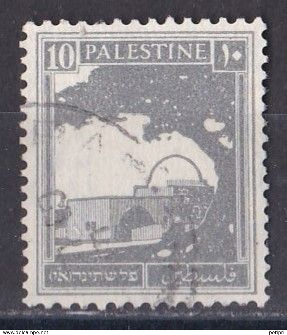 Palestine -  1927  1932 -   Y&T  N ° 70  Neuf * - Palestine