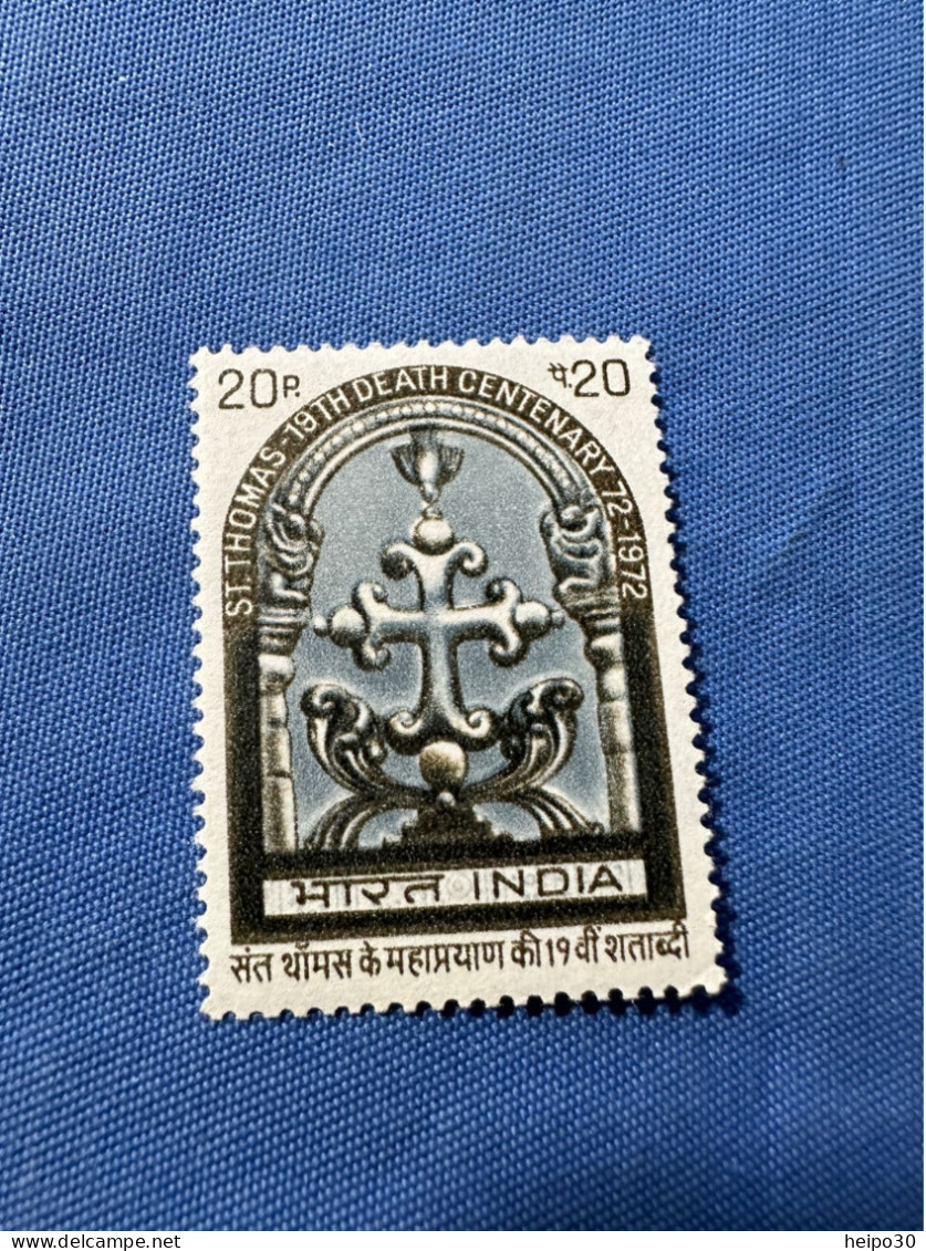 India 1973 Michel 567 Apostel Thomas MNH - Neufs