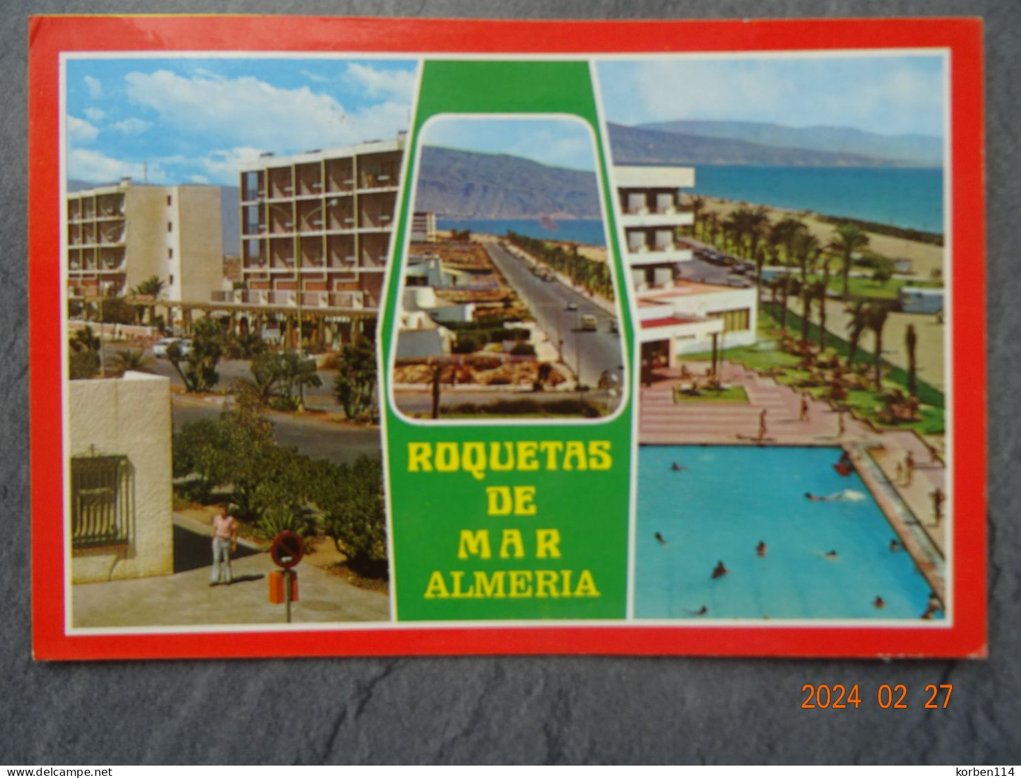 ROQUETAS DE MAR - Almería