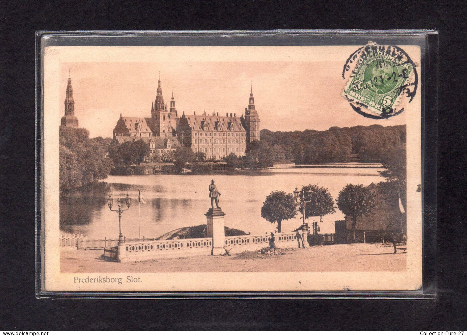 (28/02/24) DANEMARK-CPA FREDERIKSBORG SLOT - Dänemark