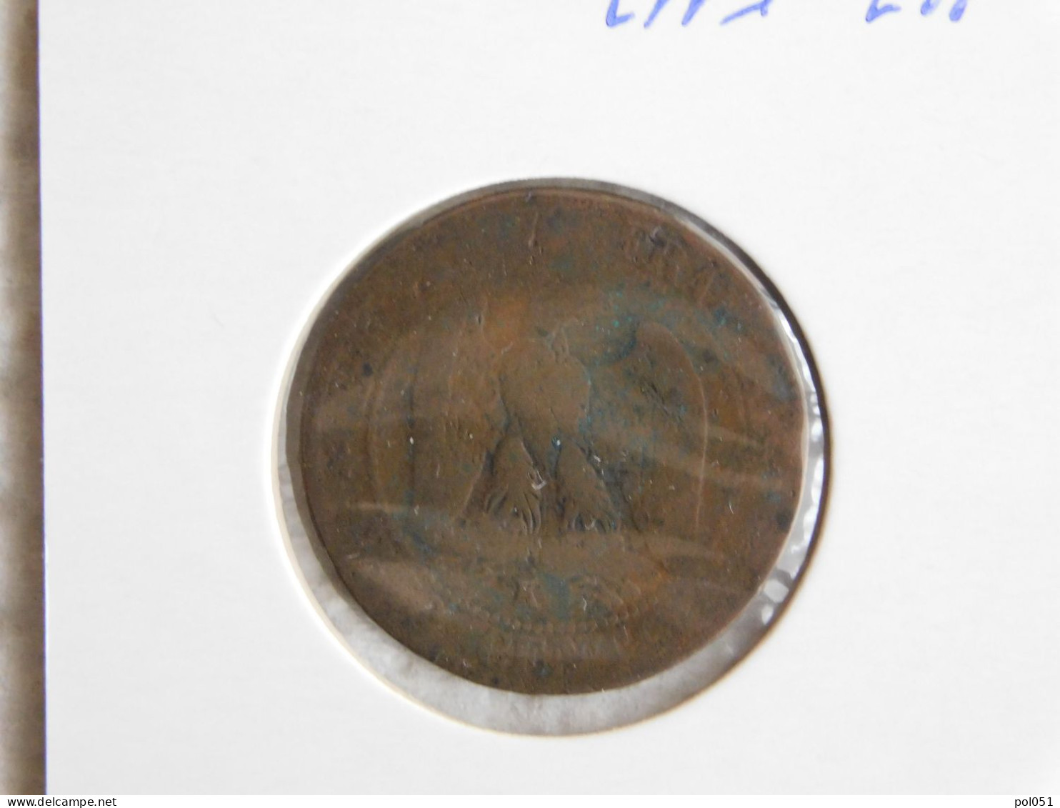 France 5 Centimes 1864 K (127) - 5 Centimes