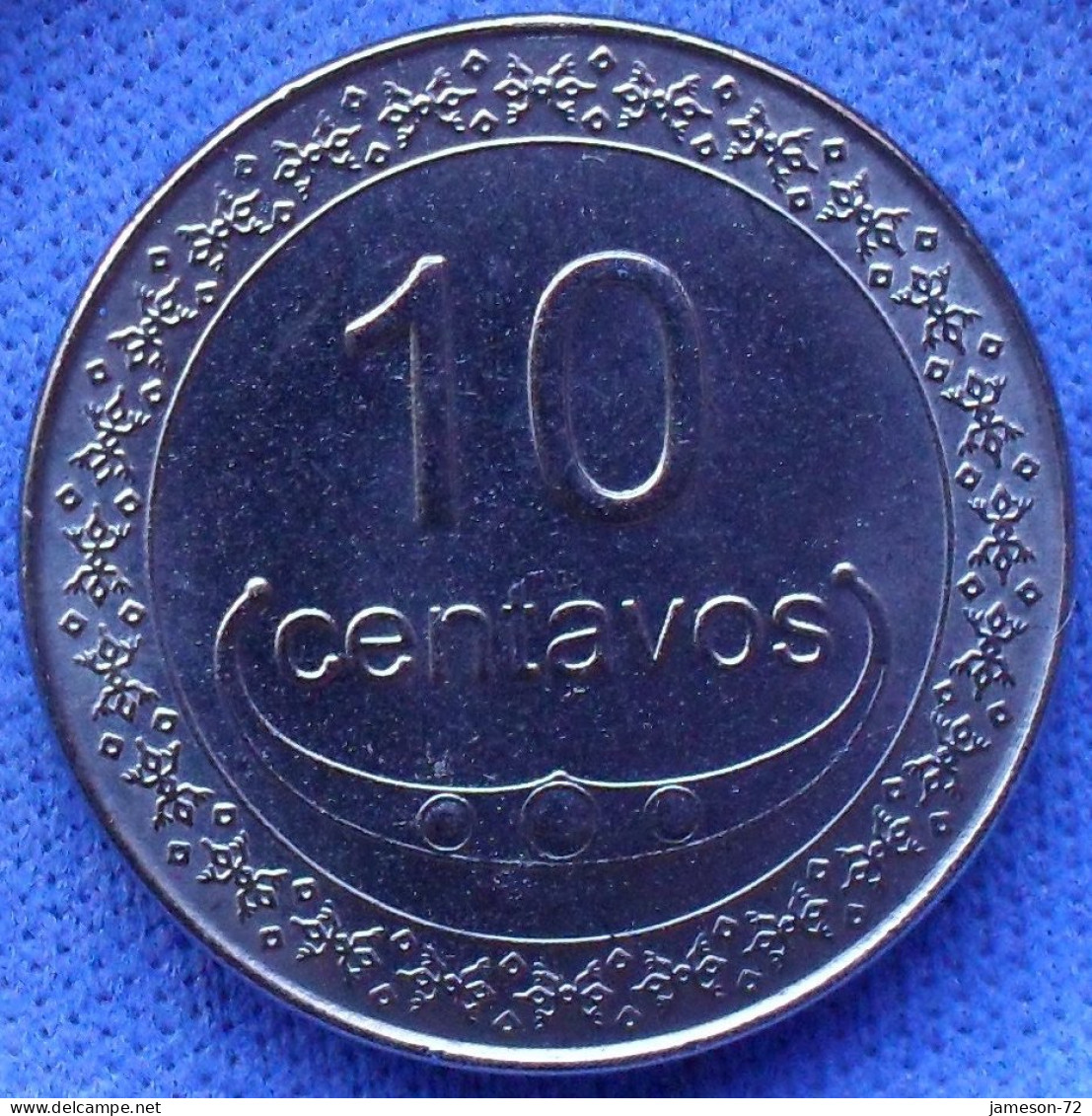 EAST TIMOR - 10 Centavos 2004 "Rooster" KM# 3 Democratic Republic Of Timor-Leste (2003) - Edelweiss Coins - Timor