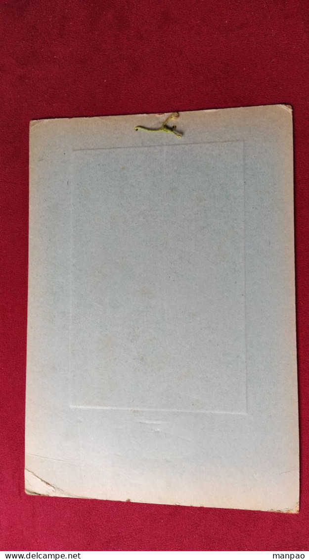 CALENDARIO PUBBLICITARIO 1922 - OMAGGIO CORRIERE DELLE PUGLIE - COMPLETO - CM. 34 X 24 - Grossformat : 1921-40