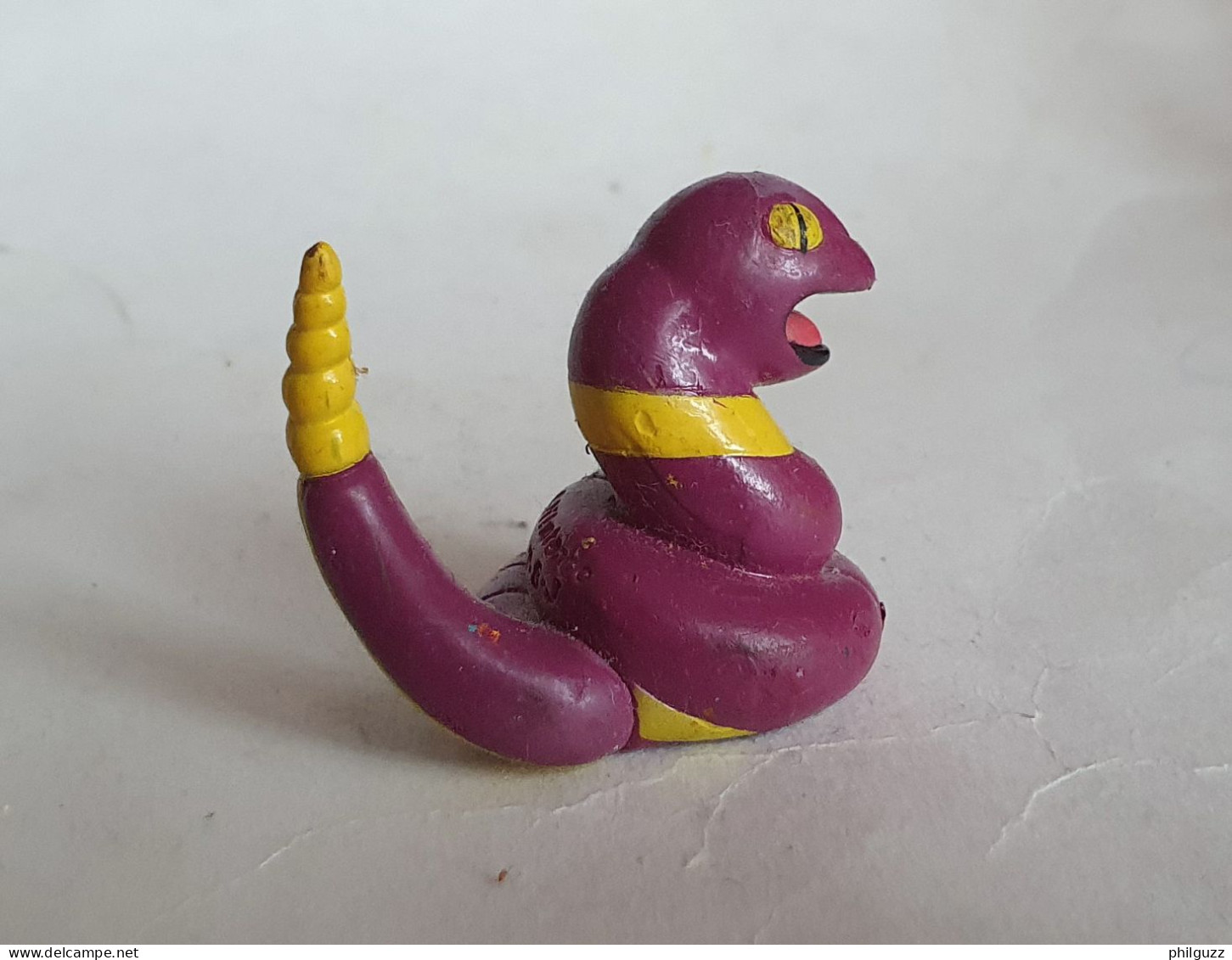 FIGURINE Pokemon ABO Figure Tomy CGTSJ - Pokémon