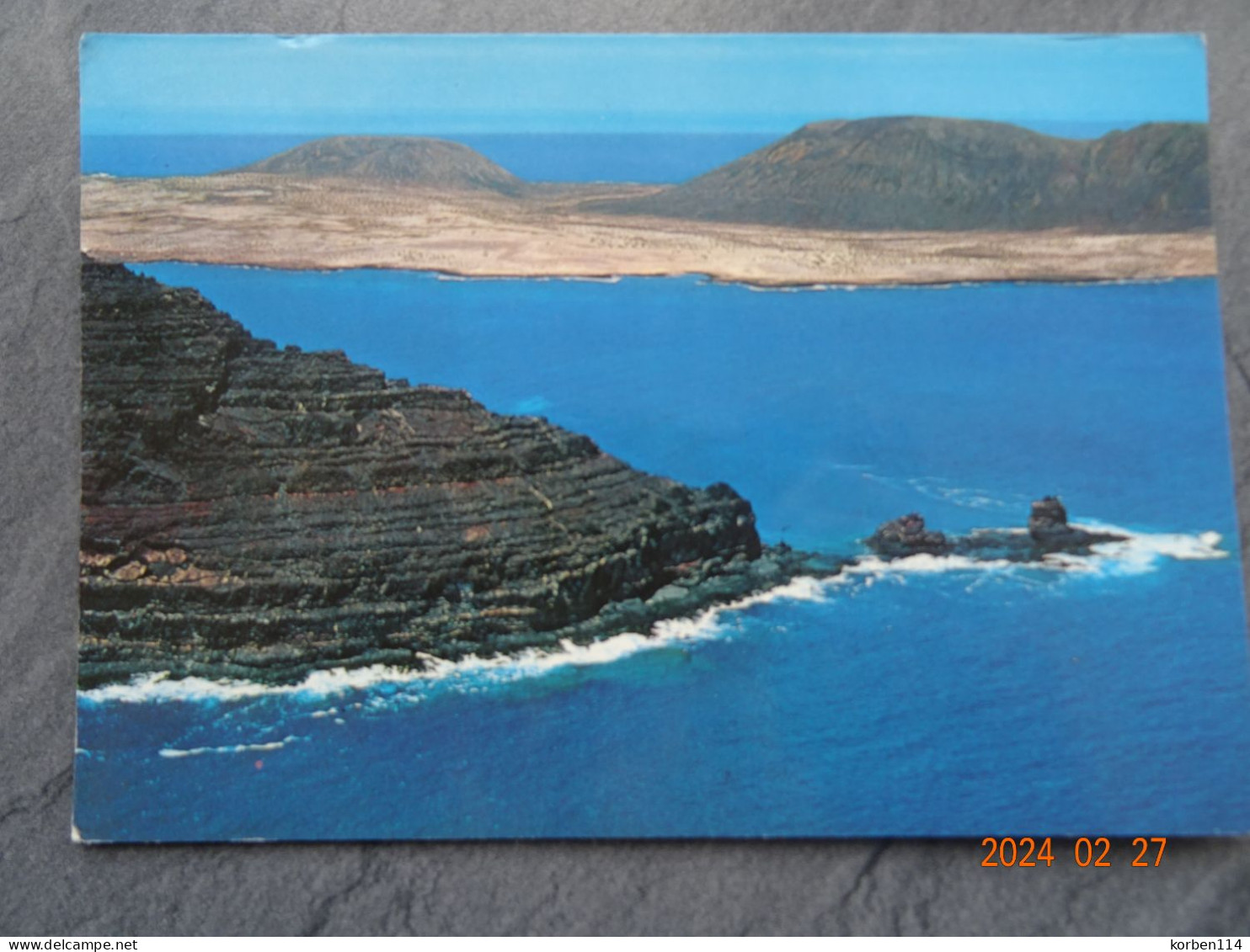 PUNTA FARIONES - Lanzarote