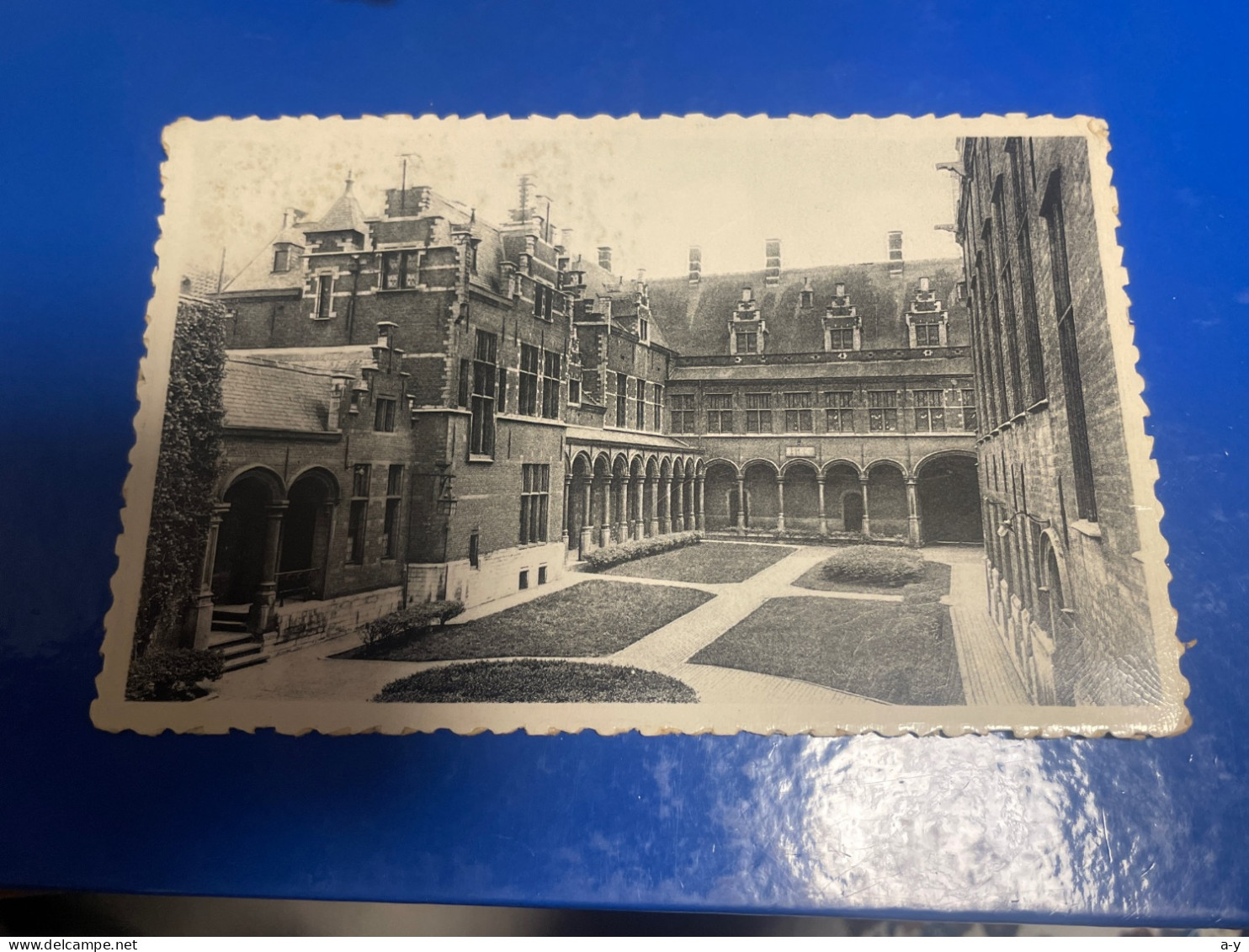 Carte Postale De La Belgique - Machelen