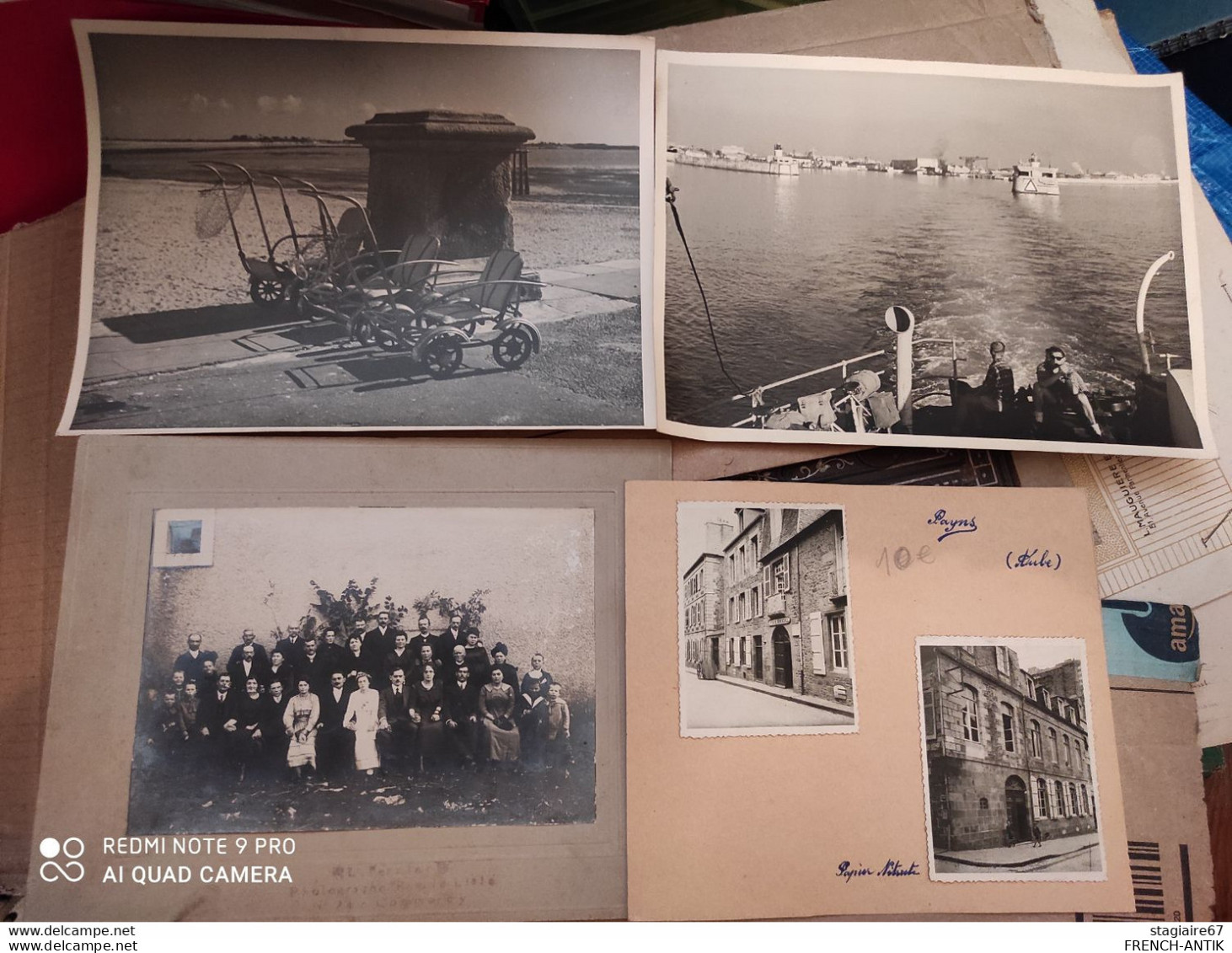 GROS LOT PHOTO 1900 1960 DES CENTAINES AUBE INDOCHINE GROUPE MILITARIA AUTOMOBILE AVIATION DIVERS